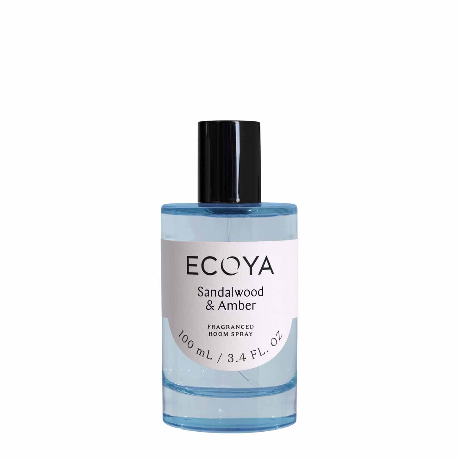 ECOYA Sandalwood & Amber Room Spray 100ml