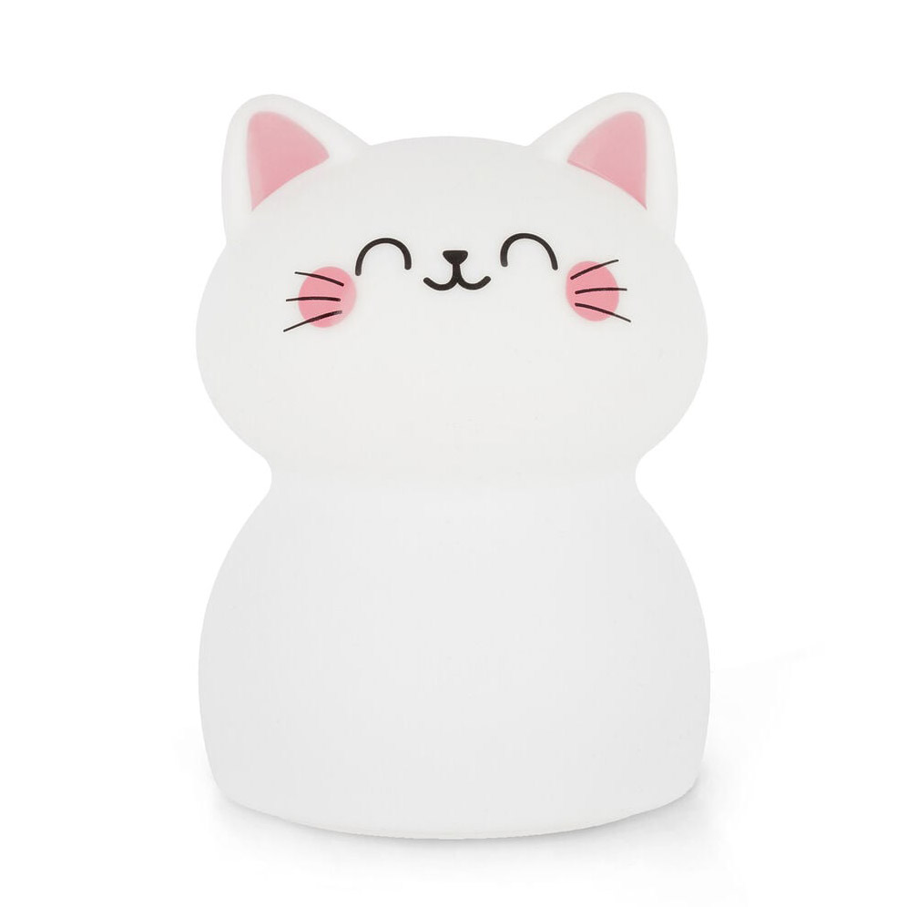 Legami Kitty Soft Dreams Rechargeable Night Light