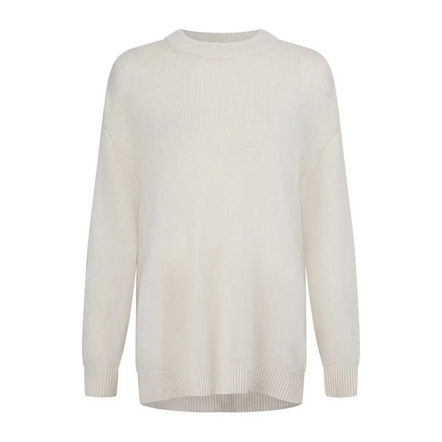 COMMONPLACE ESSENTIALS Londra Cashmere Knit Sweater