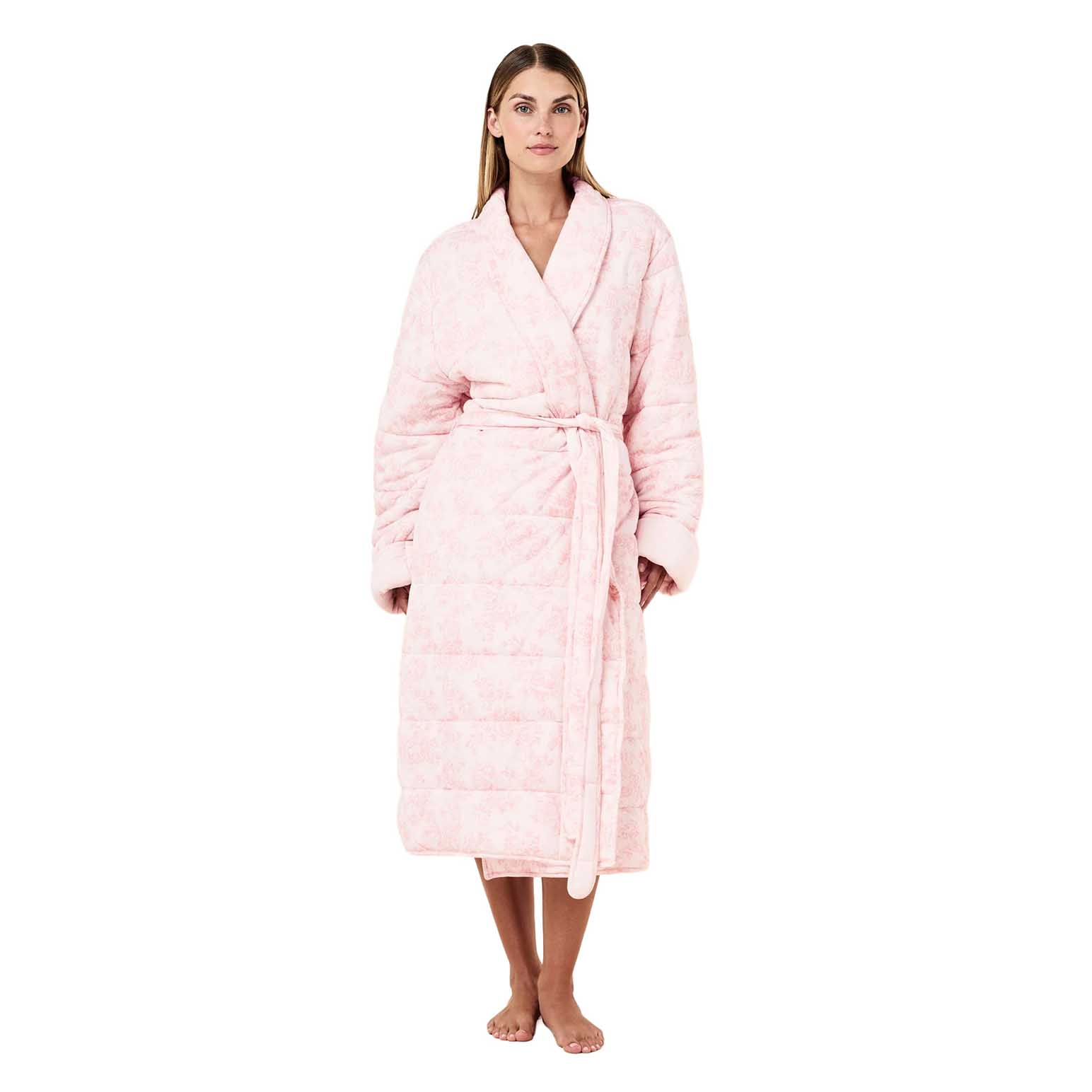 Papinelle Nostalgia Cuddle Puffa Robe