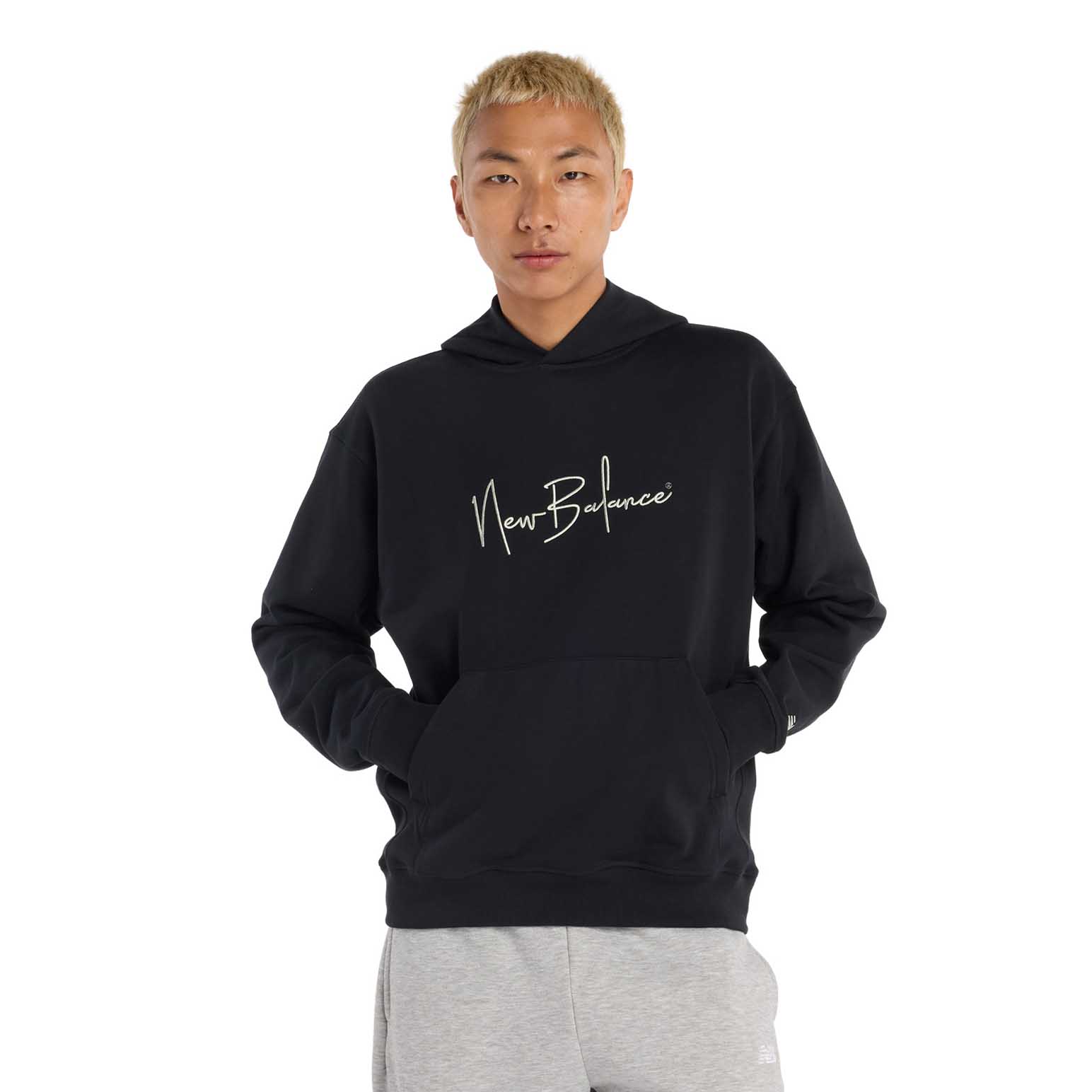 New Balance Athletics Signature Hoodie