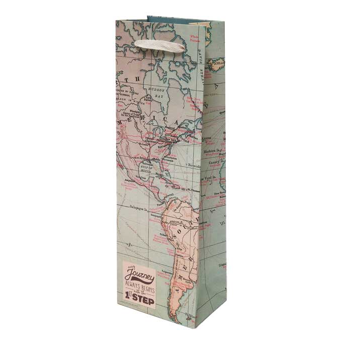 Legami Travel Bottle Gift Bag