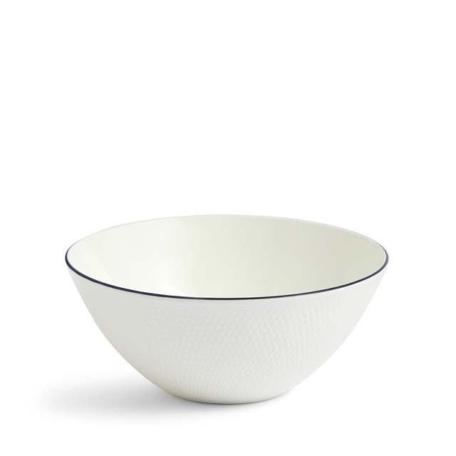 Wedgwood Gio Cereal Bowl 16cm Blue Line