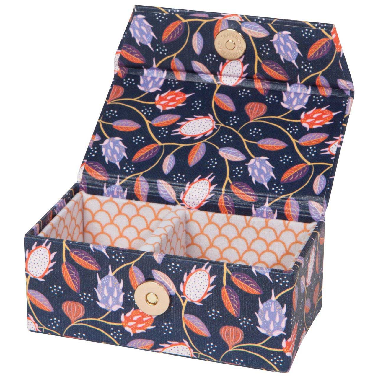 Danica Ember Travel Jewellery Case