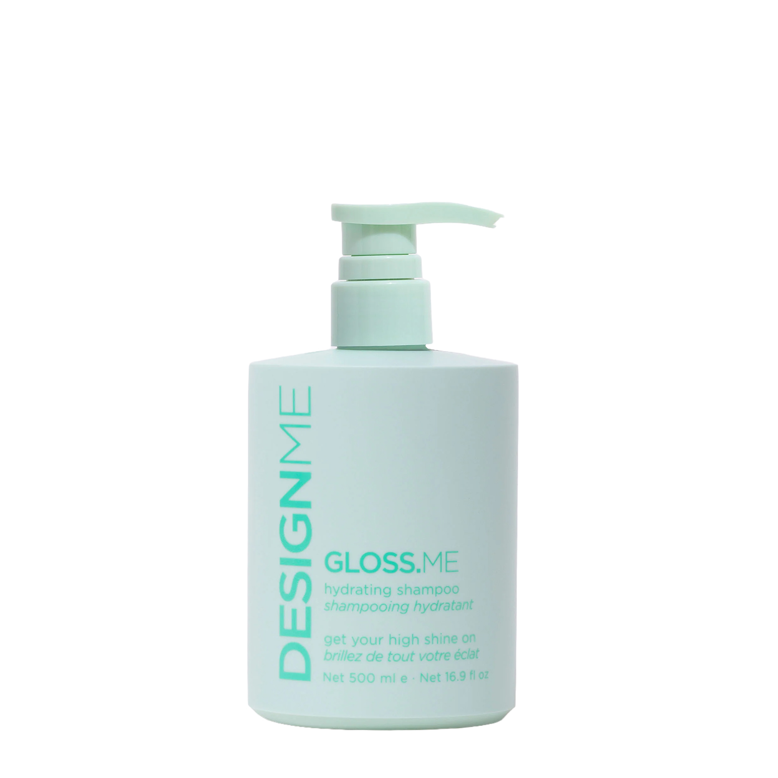 DESIGNME GLOSS.ME Hydrating Shampoo 500ml
