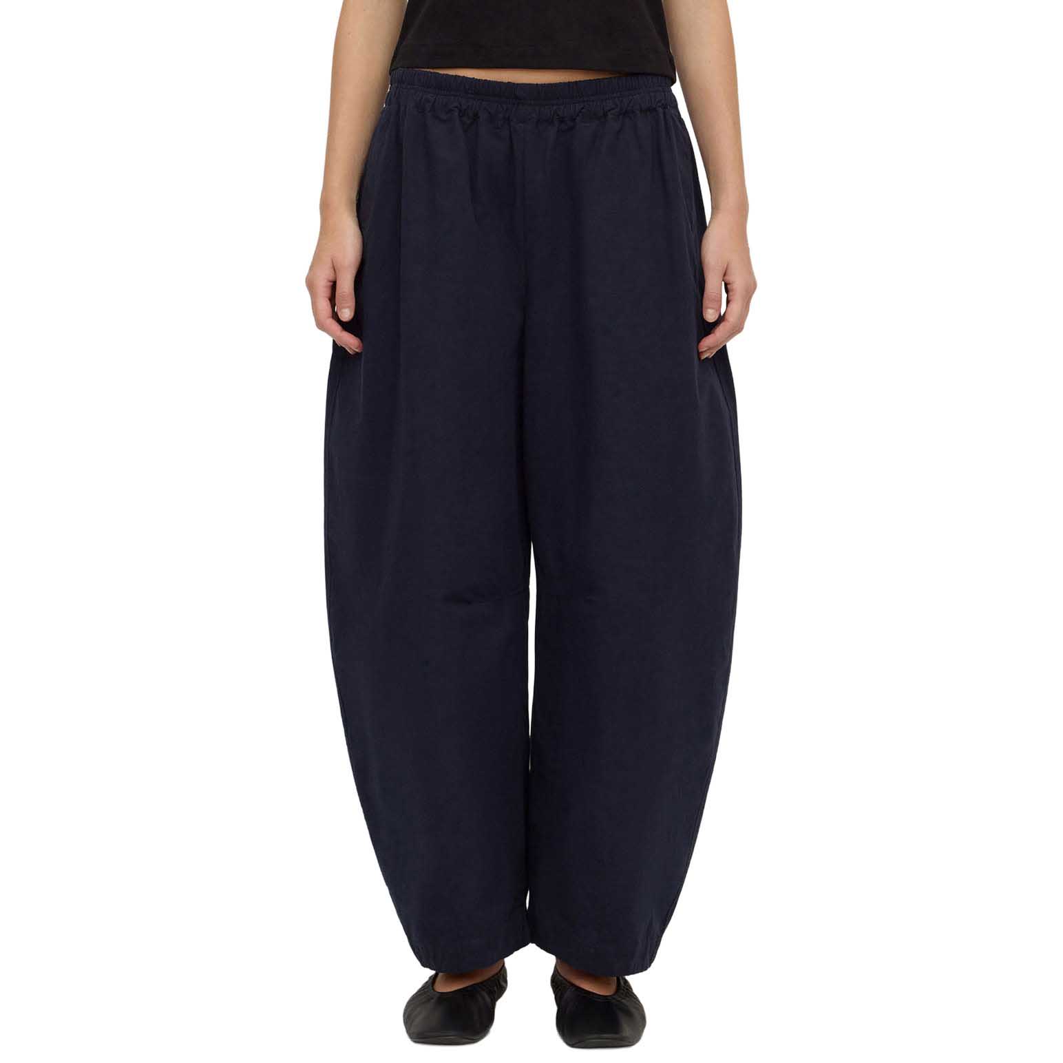 Assembly Label Lola Barrel Pant Navy