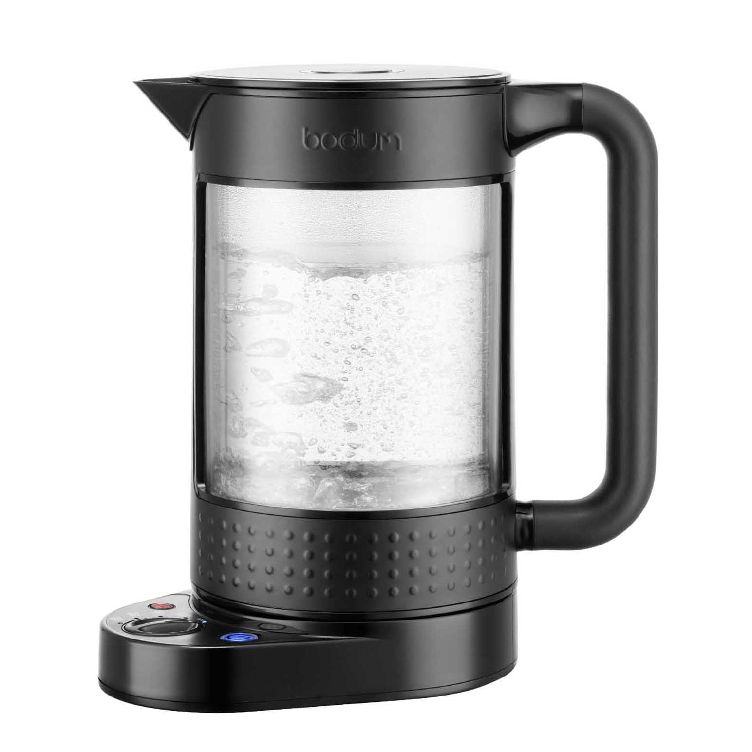 Bodum Electric Water Kettle Double Wall W Temperature Control 1.1 L, 37 oz