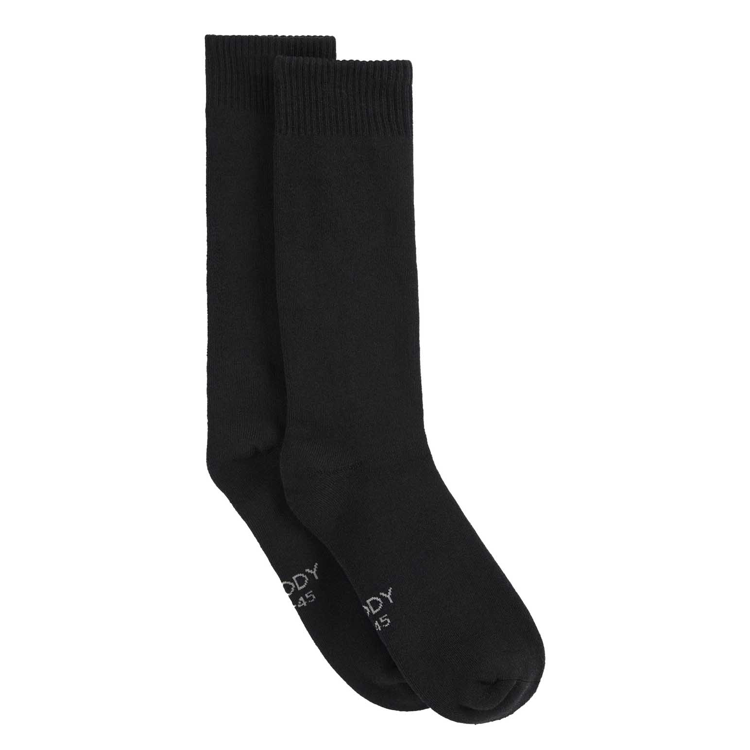Boody Men's Crew Boot Socks