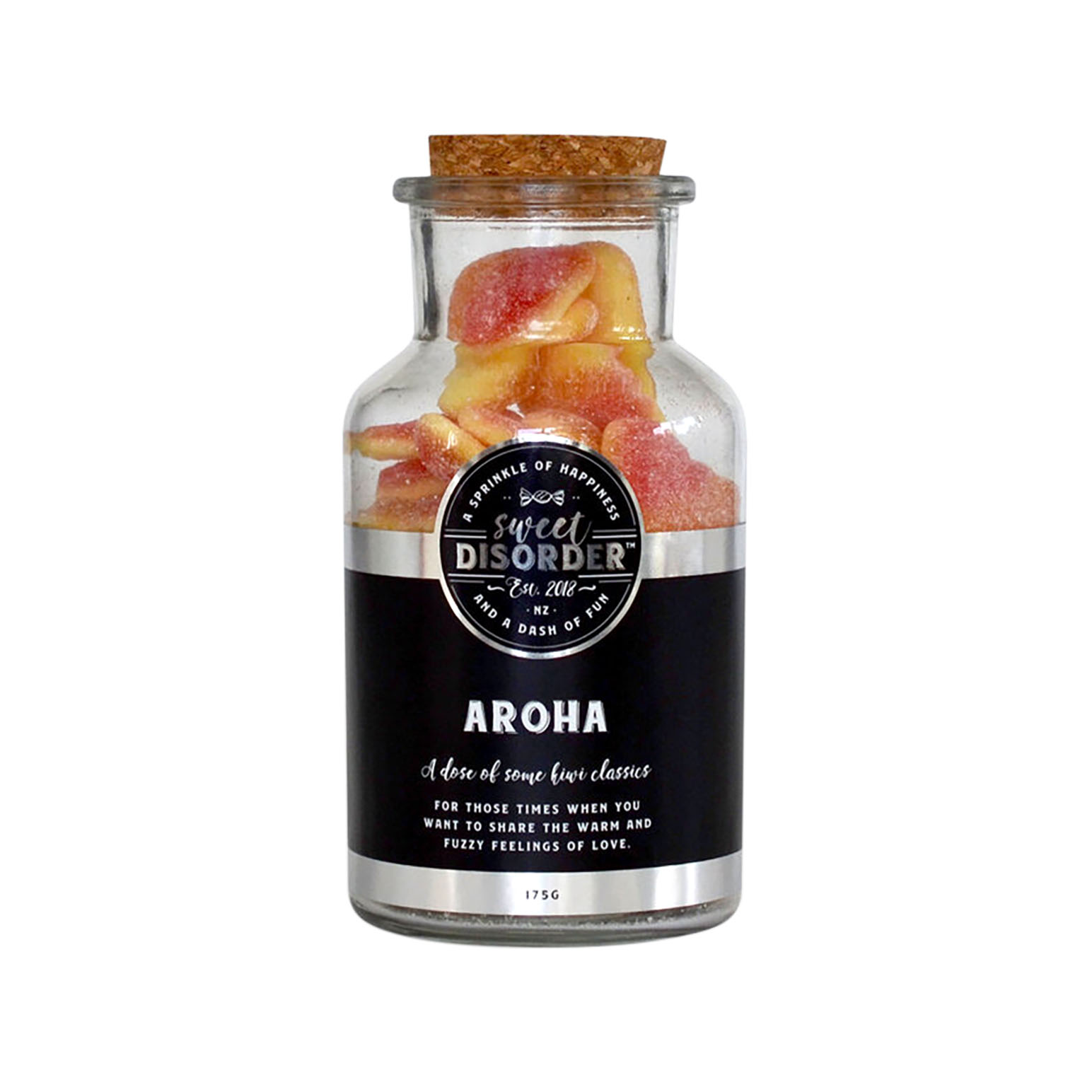 Sweet Disorder Aroha Jar 175g