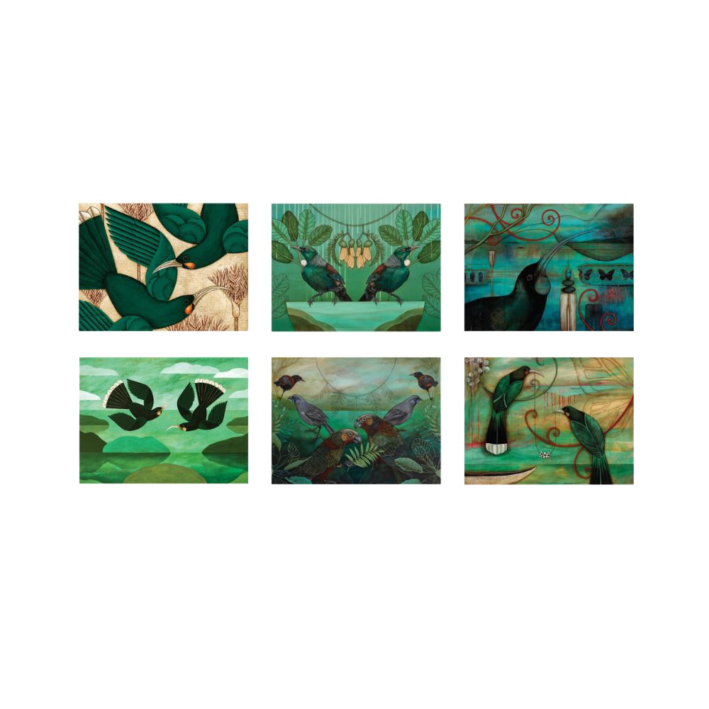 Kathryn Furniss Placemats - Set Of 6