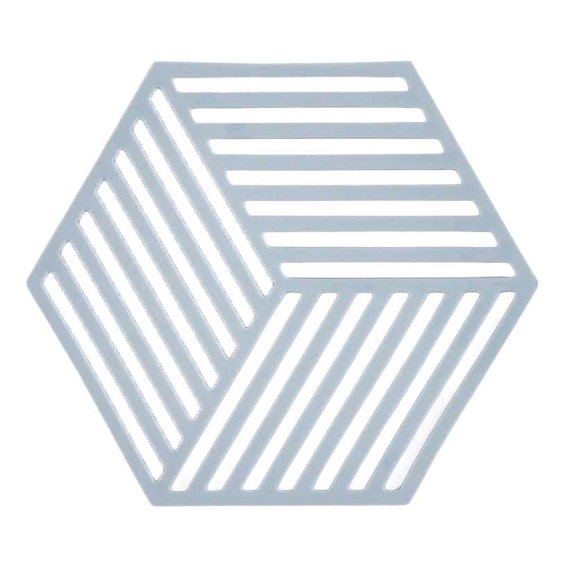 Zone Denmark Small Line Trivet  - Sky