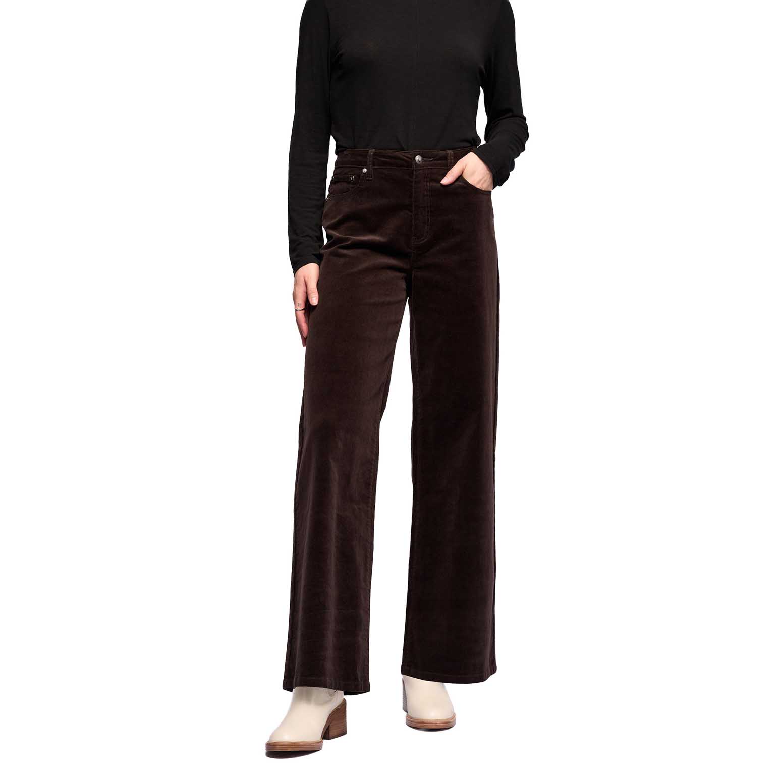 Vassalli Empire Cord Pant