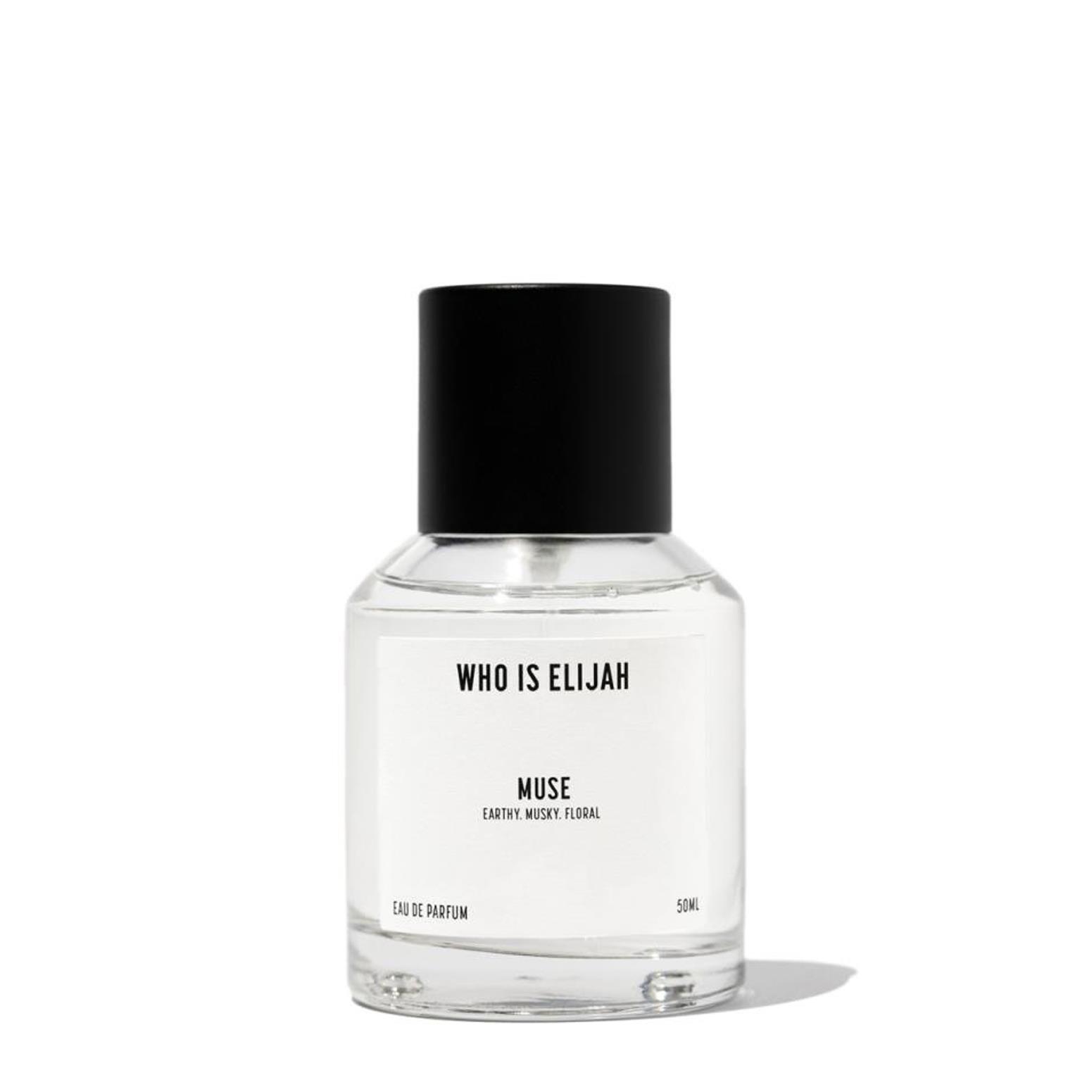 who is elijah MUSE 50ml