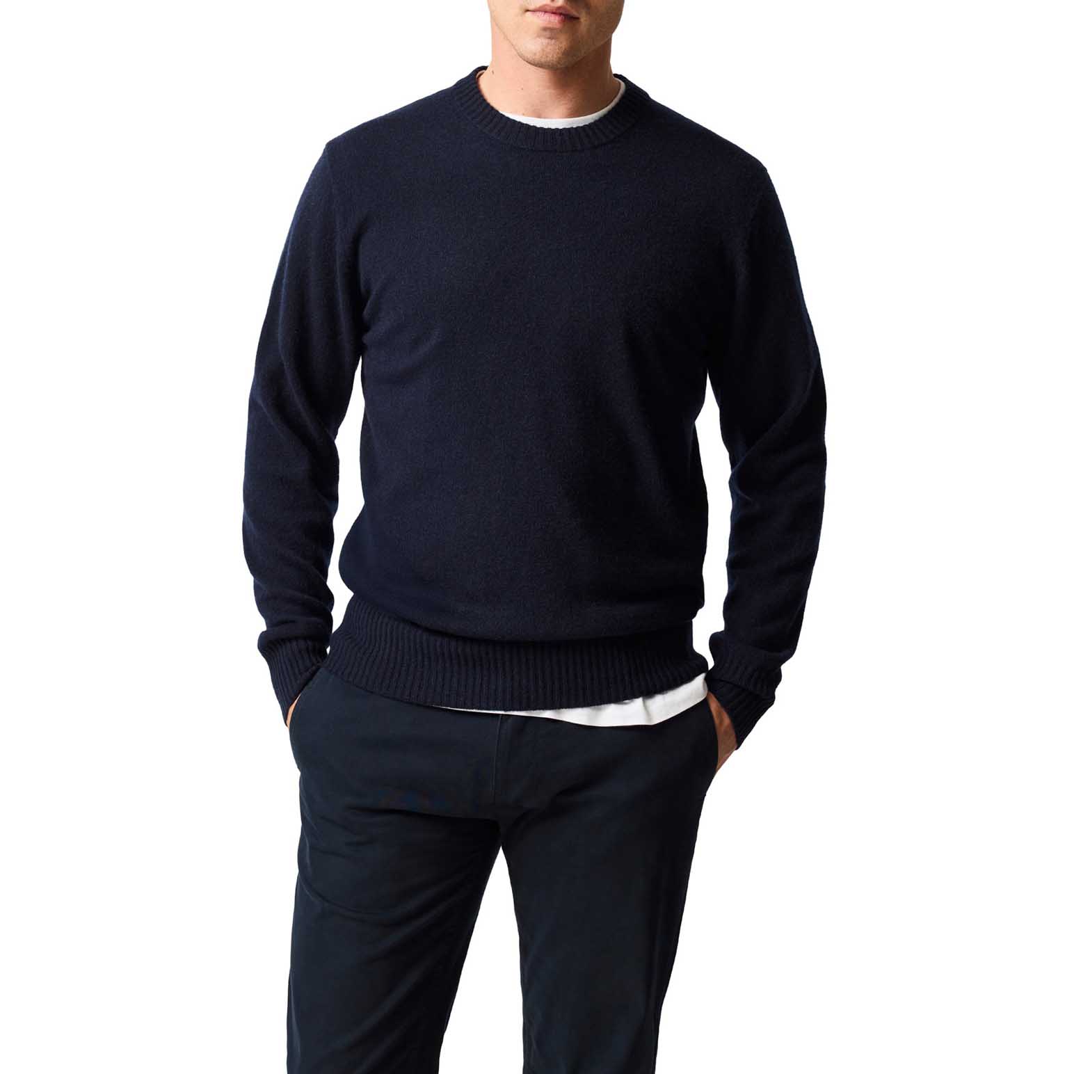 Rodd & Gunn Stewart Island Knit