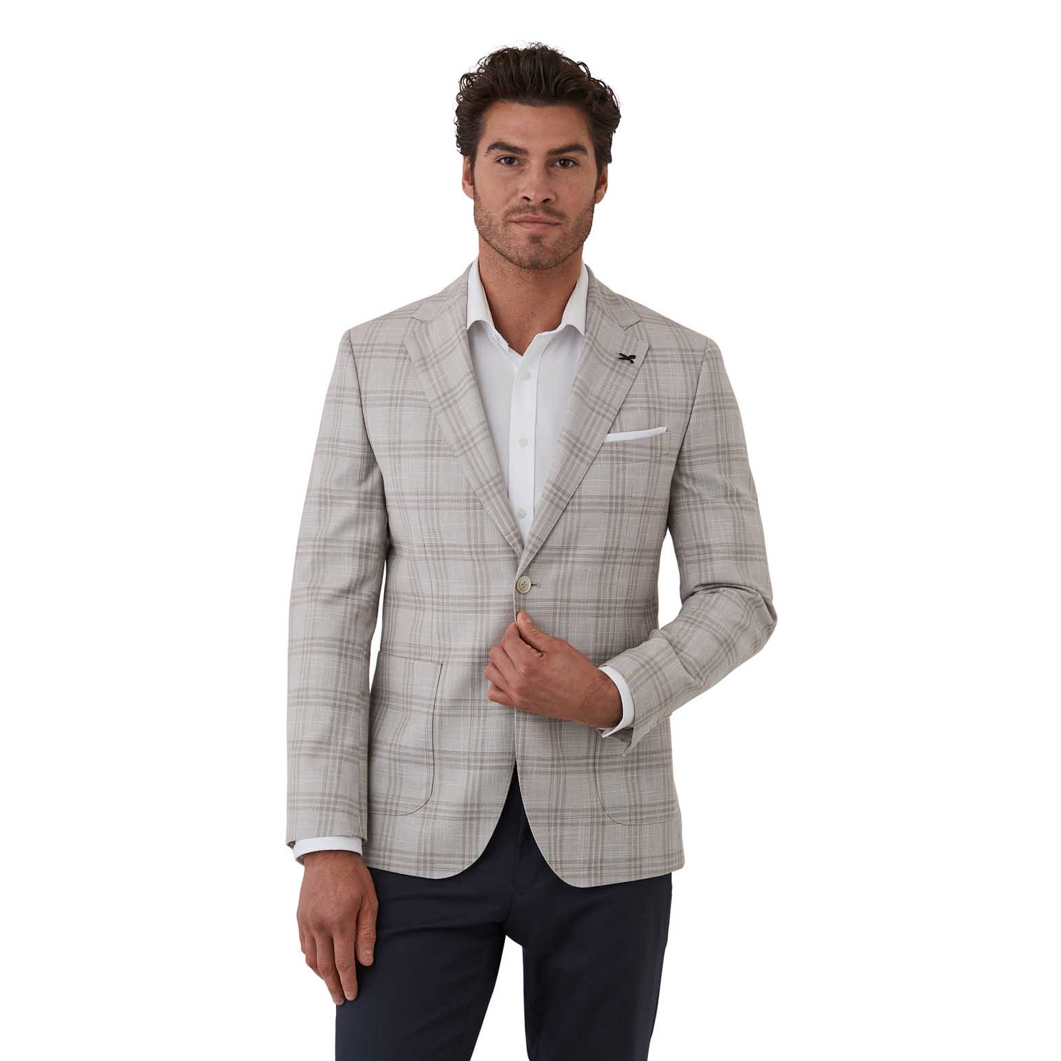 Joe Black Guard Jacket Fju897