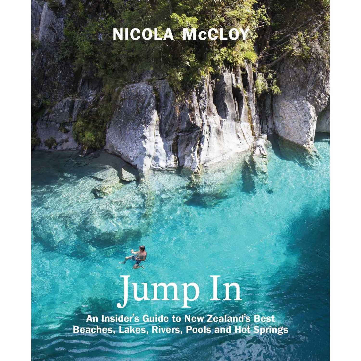 Jump In: An Insider's Guide by Nicola McCloy