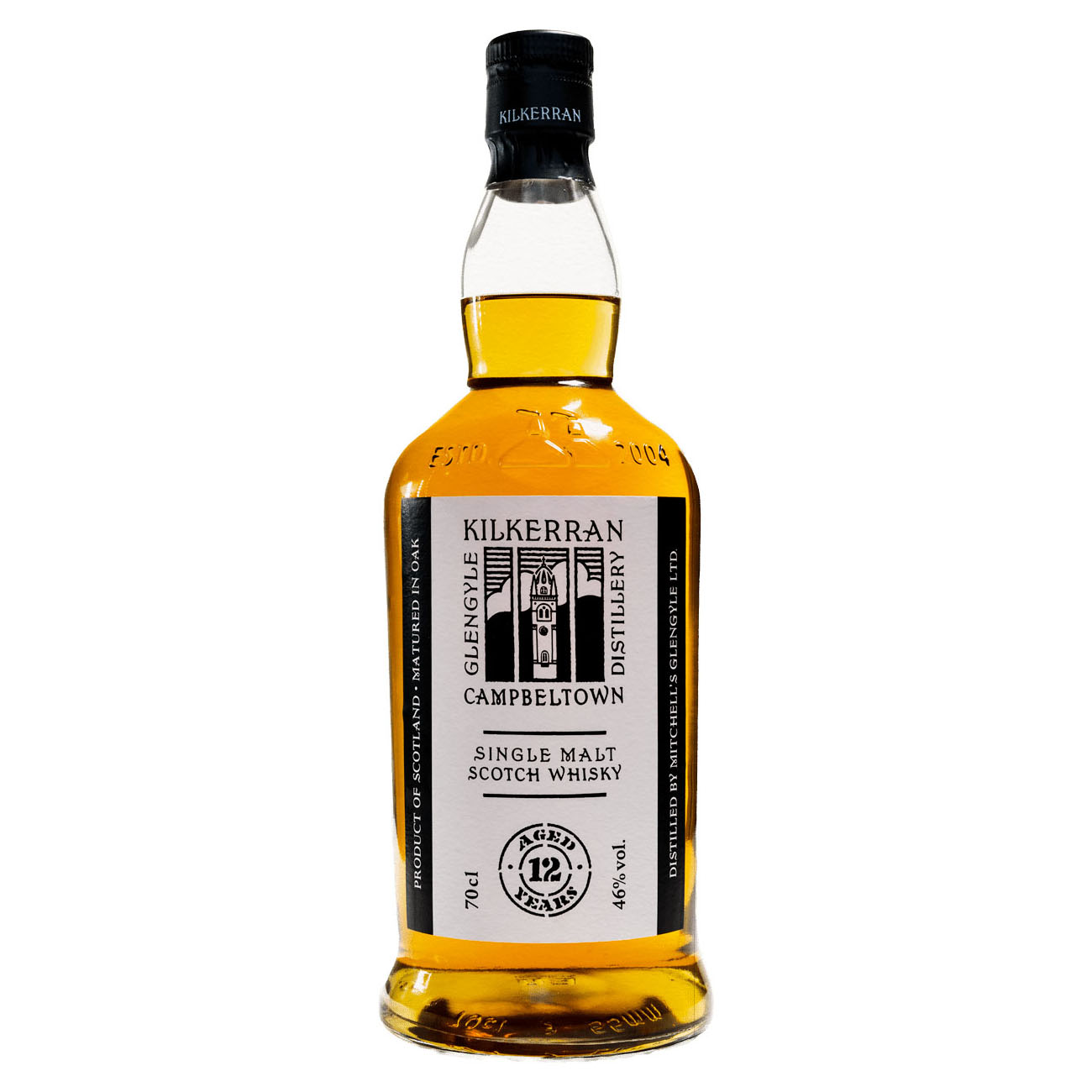 Kilkerran 12YO 46% 700ml