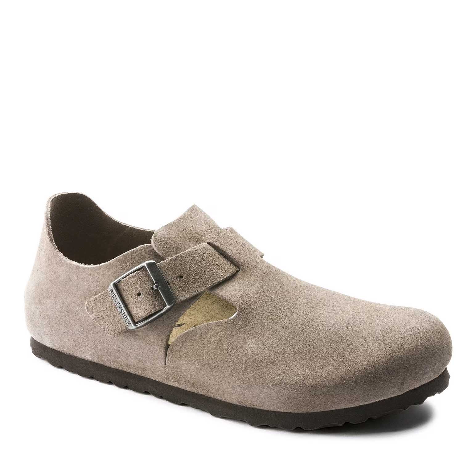 Birkenstock London Suede (Regular)
