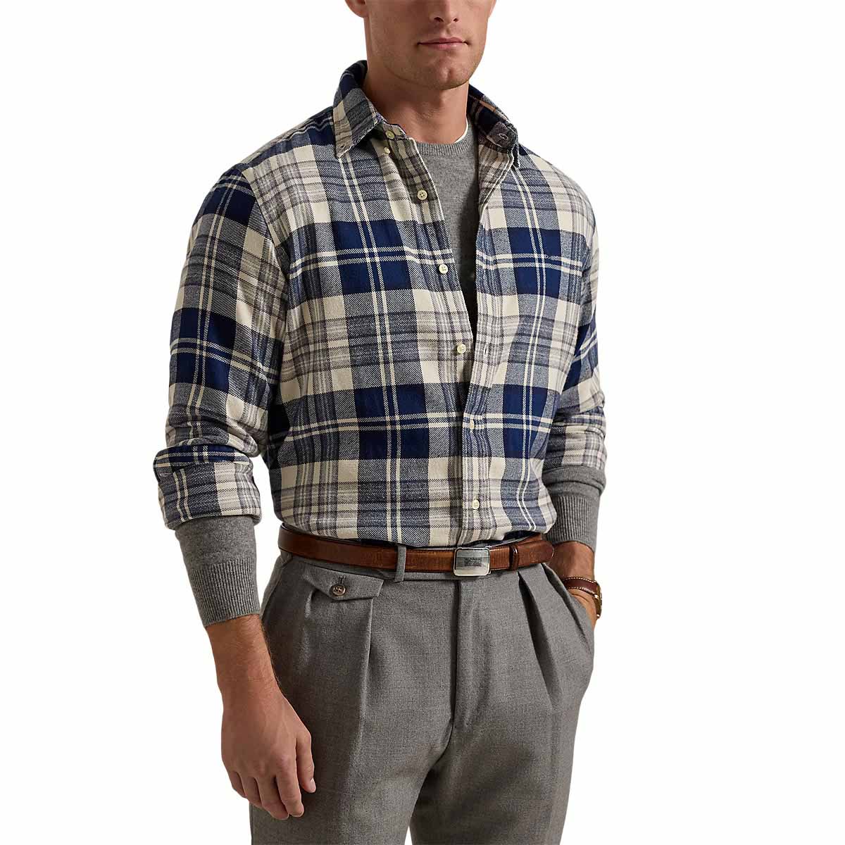 Polo Ralph Lauren Long Sleeve Sport Shirt