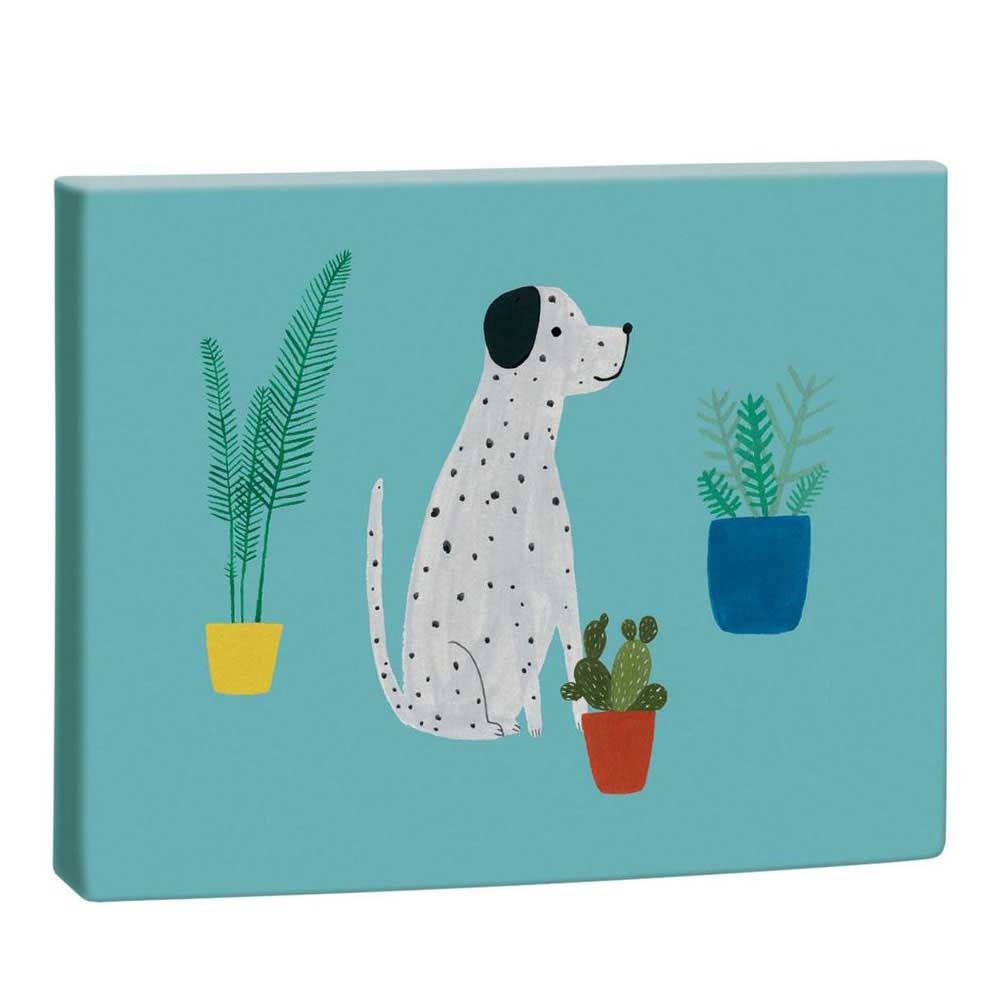 Roger La Borde Chouchou Dogs Notecards Boxed 4 x 2