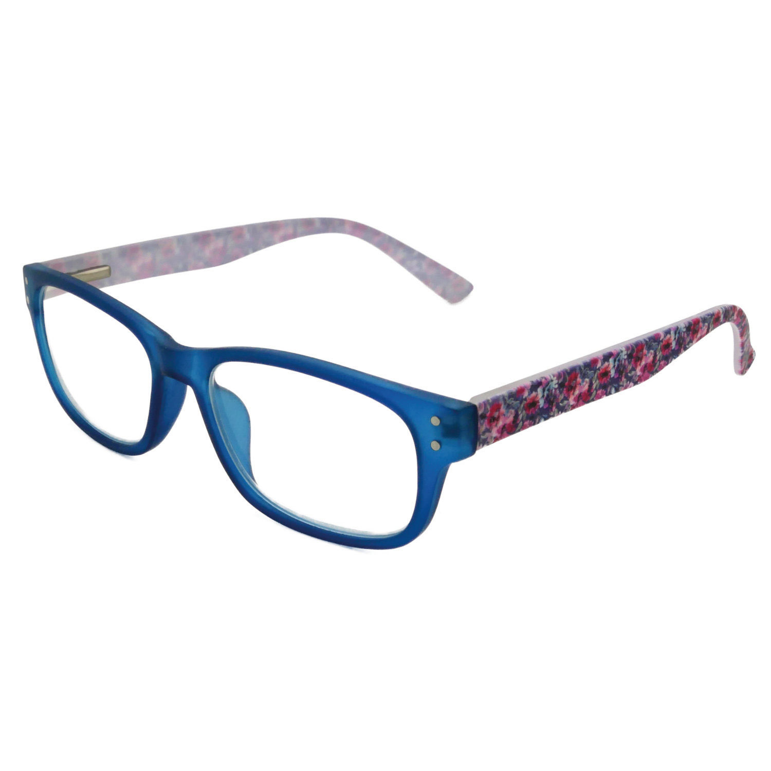 On The Nose Lily - Navy Glasses
