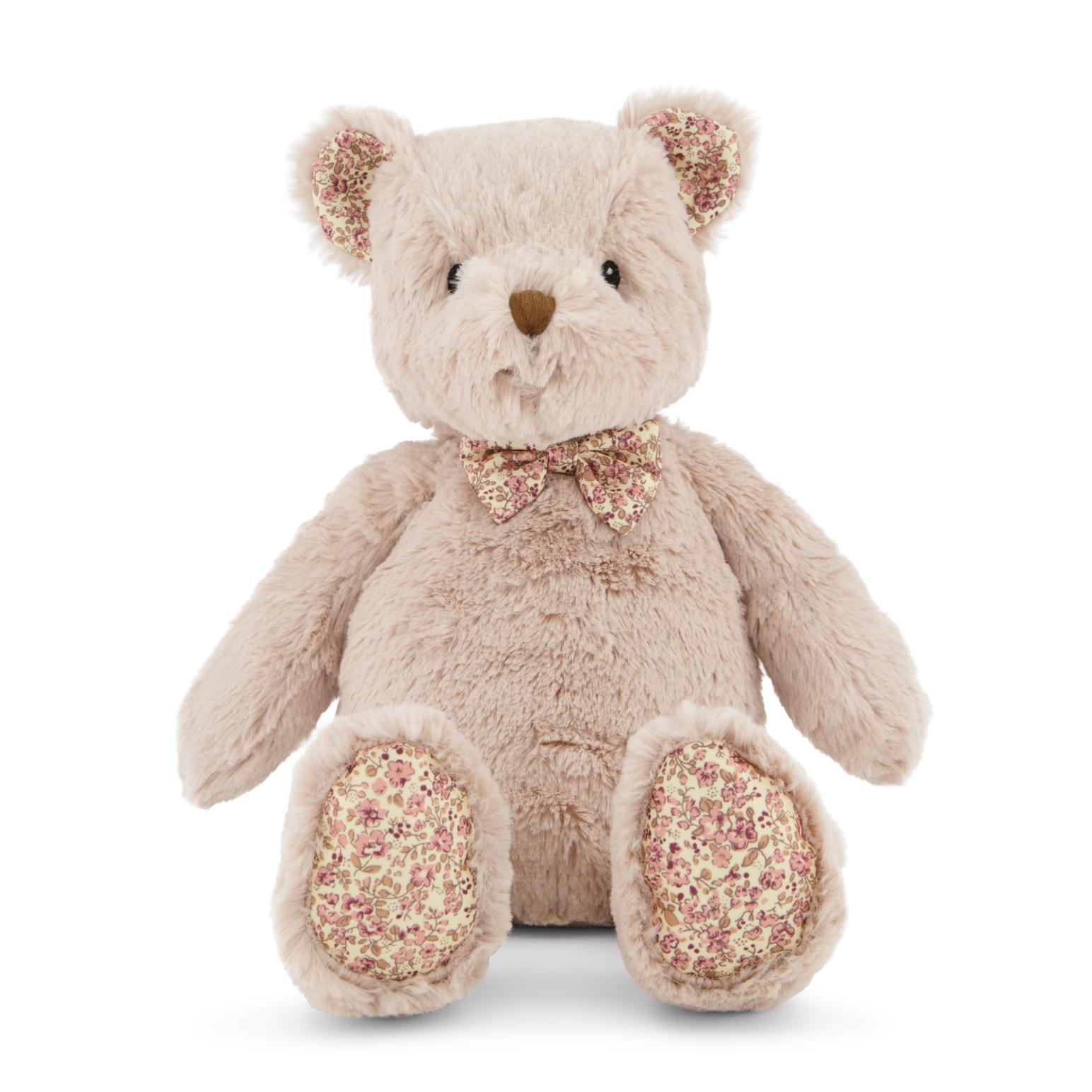 Lilly & Geroge Bernice Plush Bear