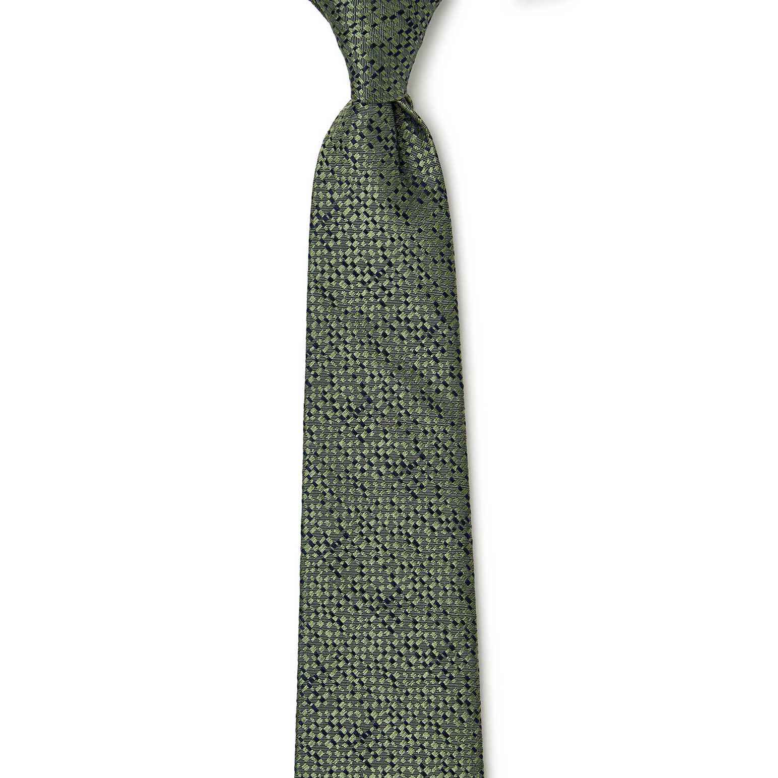 Joe Black Matrix 7.5cm Tie