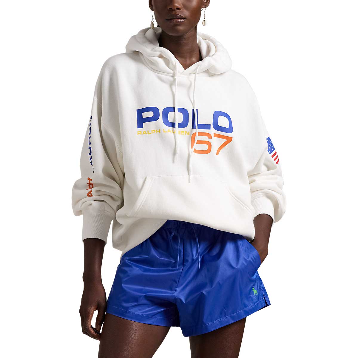 Polo Ralph Lauren Long Sleeve Sweatshirt