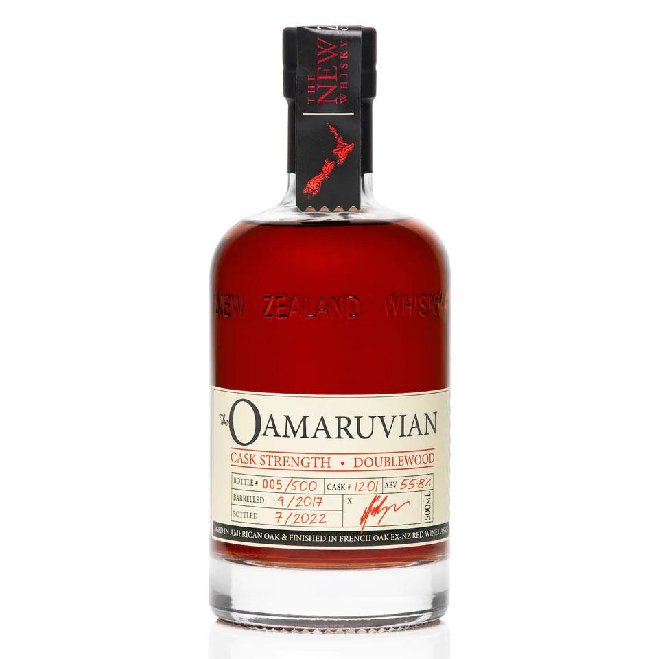 Oamaruvian Cask Strength 500ml