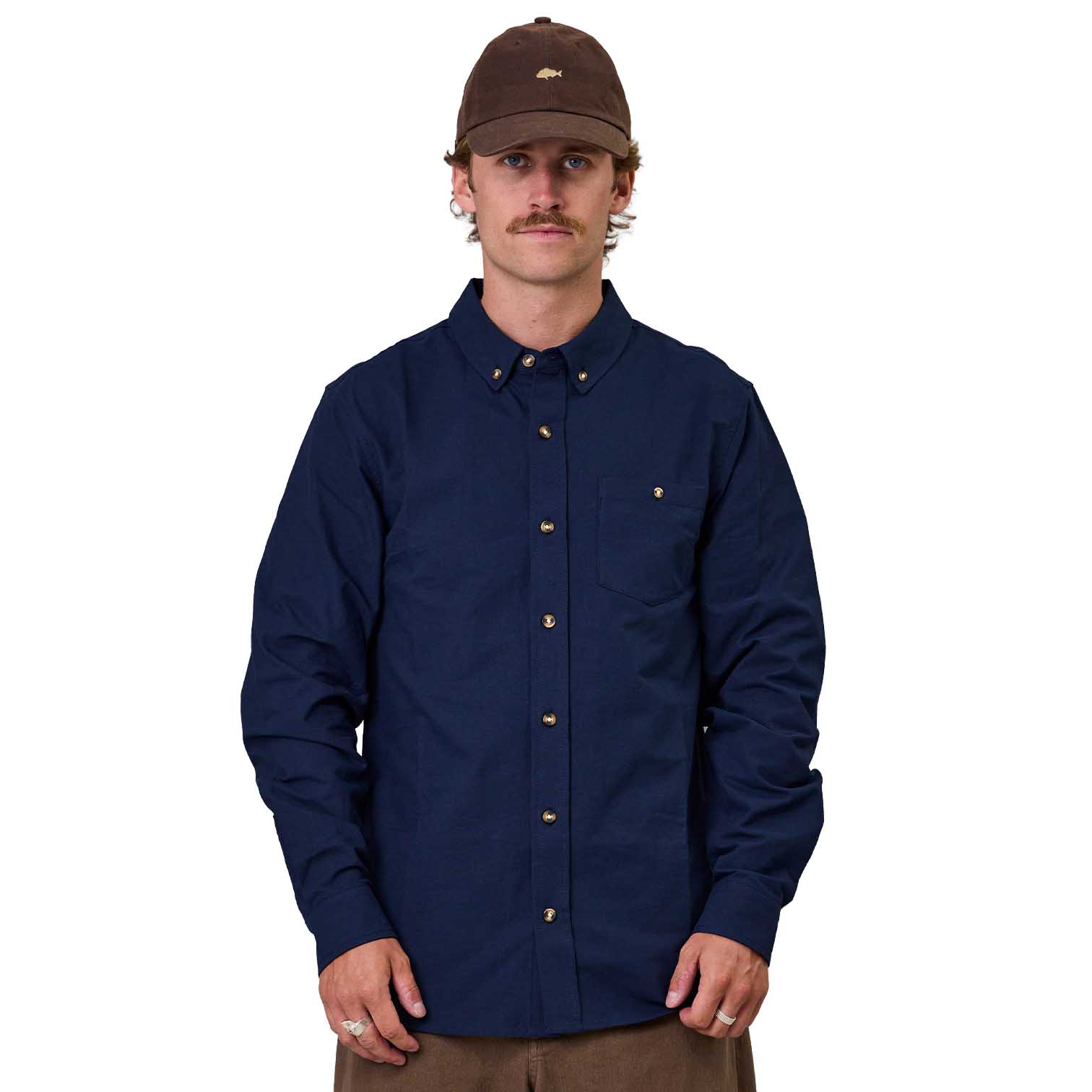 Just Another Fisherman Anchorage Shirt