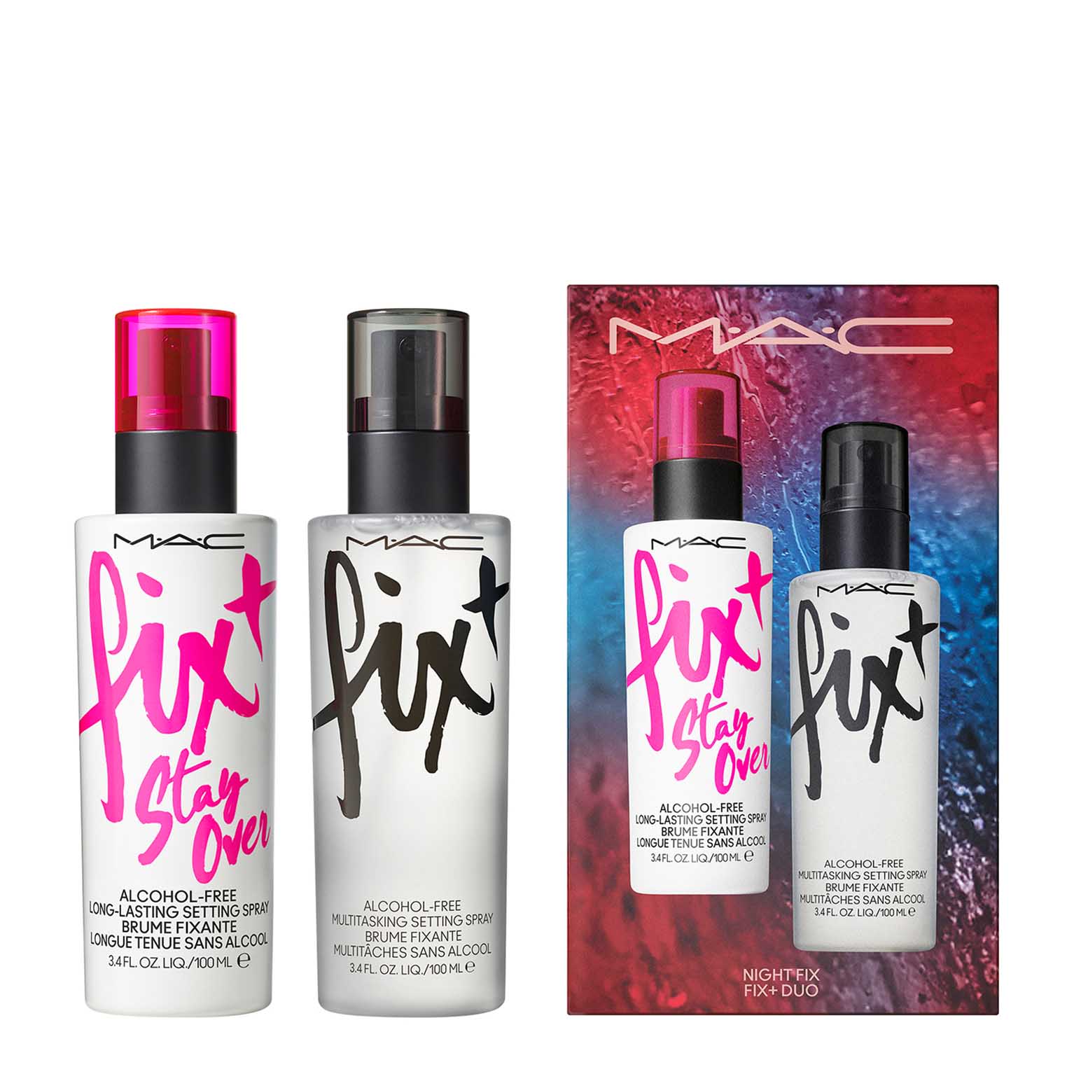MAC Night Fix Fix+ Duo