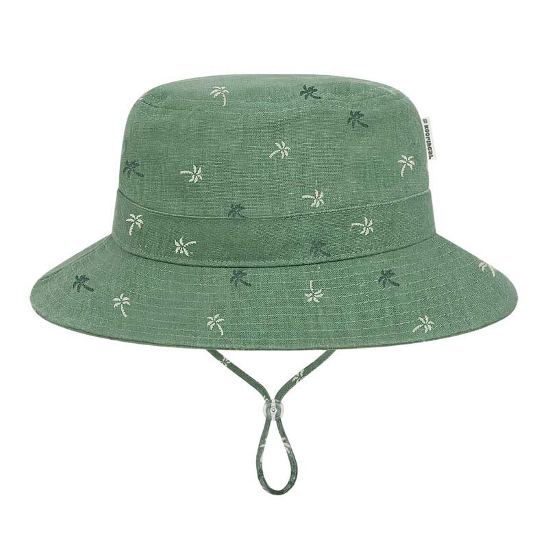 Kooringal Palmy Boys Bucket Hat