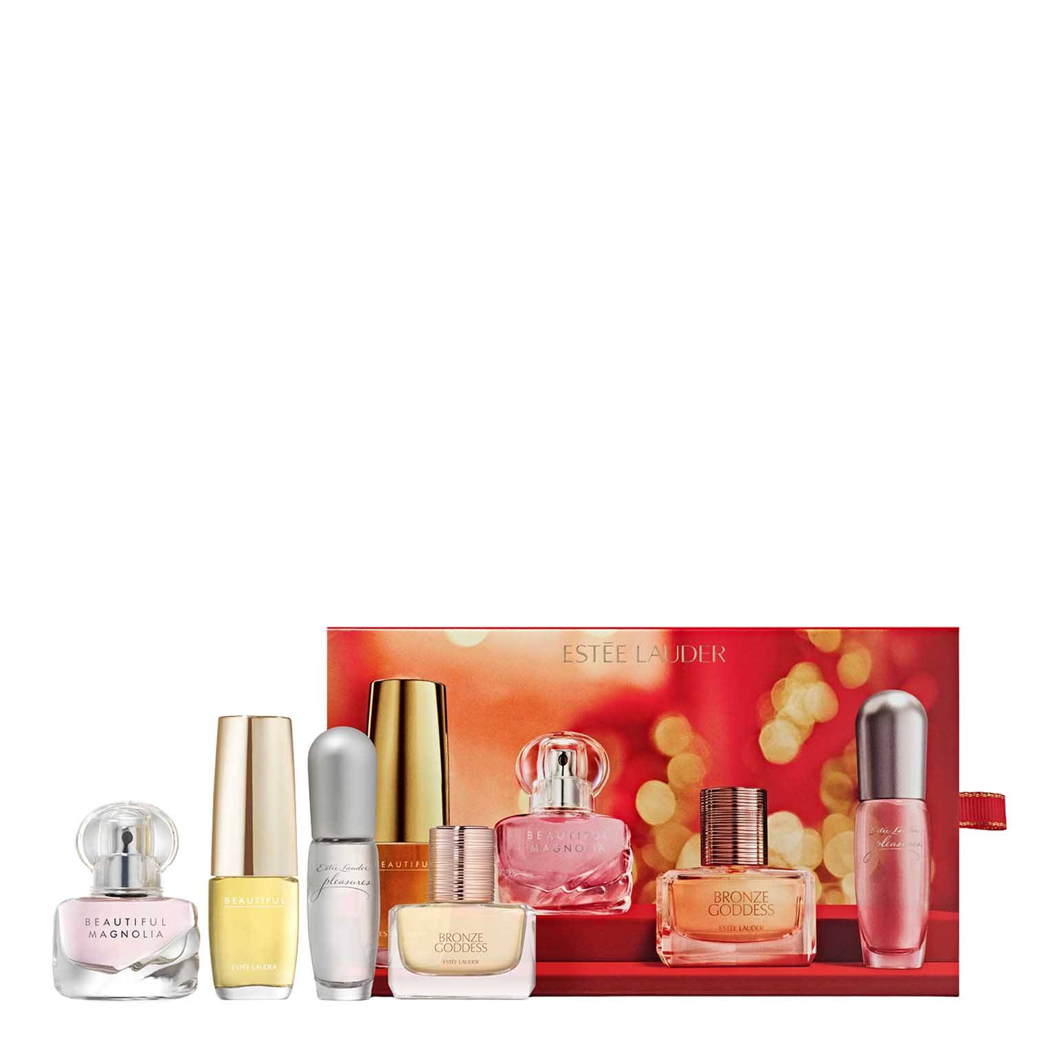 Est&eacute;e Lauder Fragrance Treasures Mini Fragrance Gift Set
