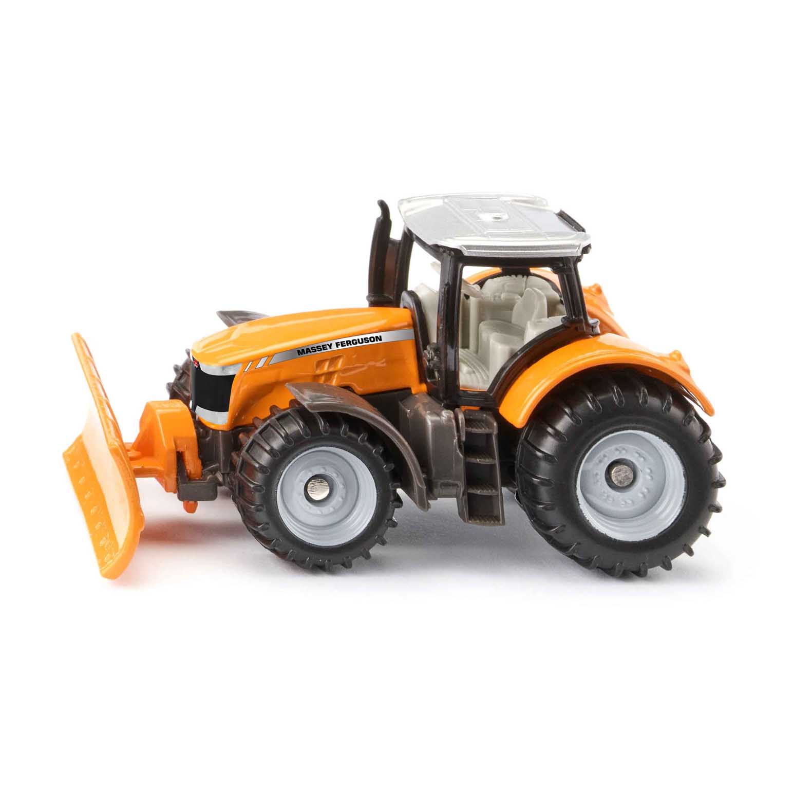 Siku 1564 Massey Ferguson with Snowplow
