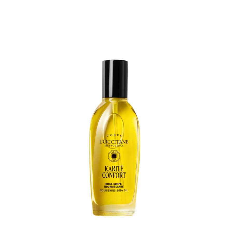 L'Occitane Shea Body Oil 100ml