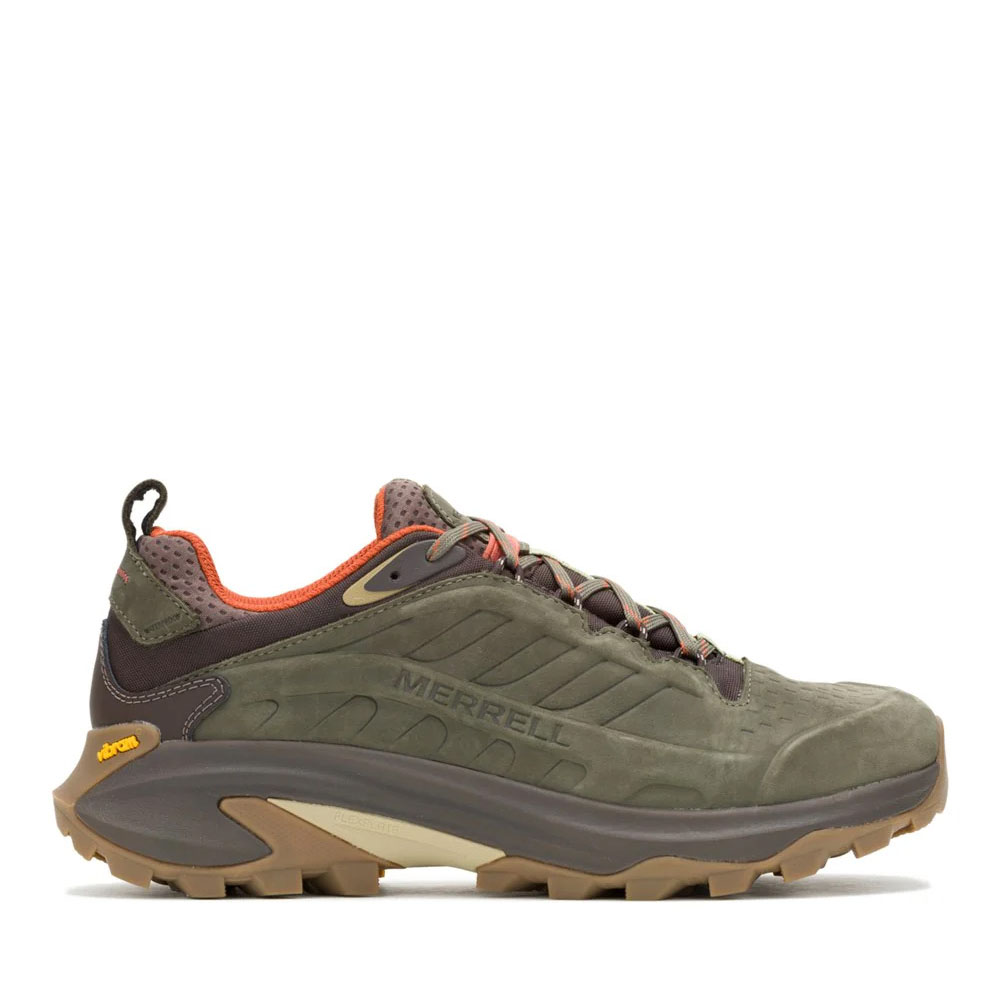 Merrell Moab Speed 2 Leather Waterproof Men's