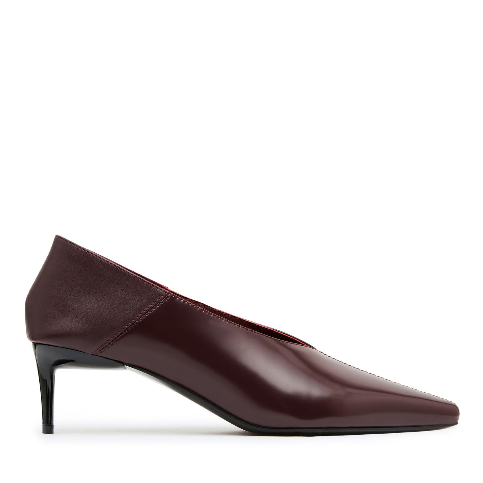 St. Agni Classic Fold Heel