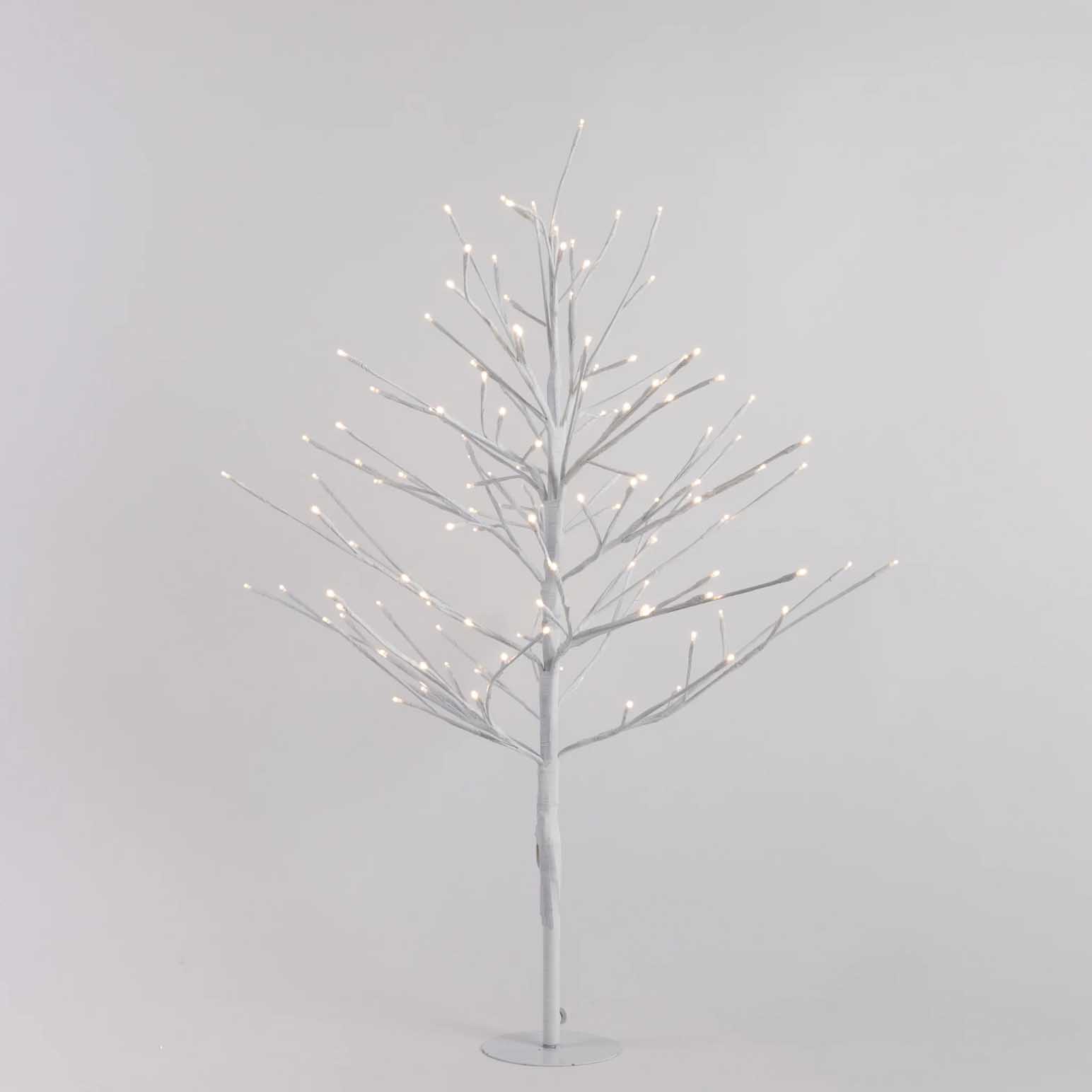 Stellar Haus White Small 90cm Twig Tree
