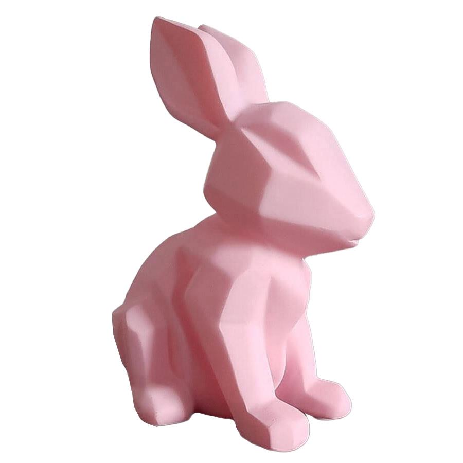 House Of Disaster Mini Led Light Pink Rabbit