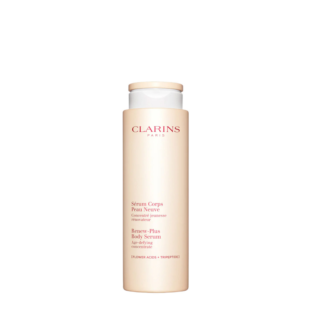 Clarins Renew Plus Body Serum