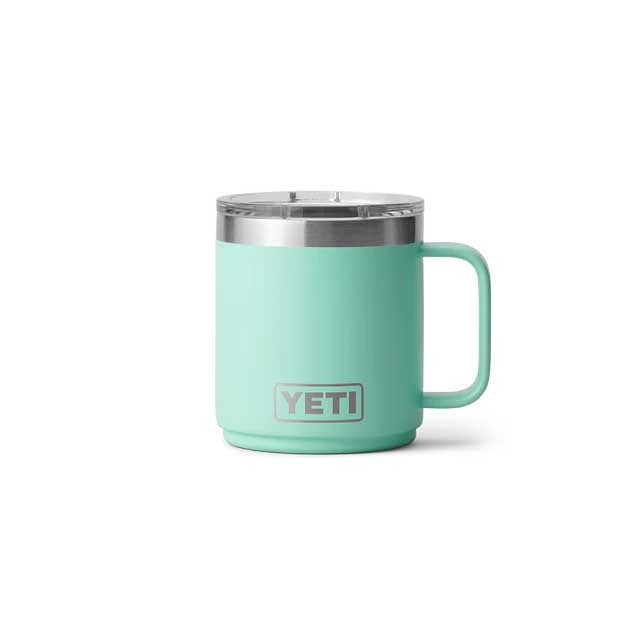 YETI Rambler® 10oz (296ml) Stackable Mug with Durasip™ Ceramic Lining