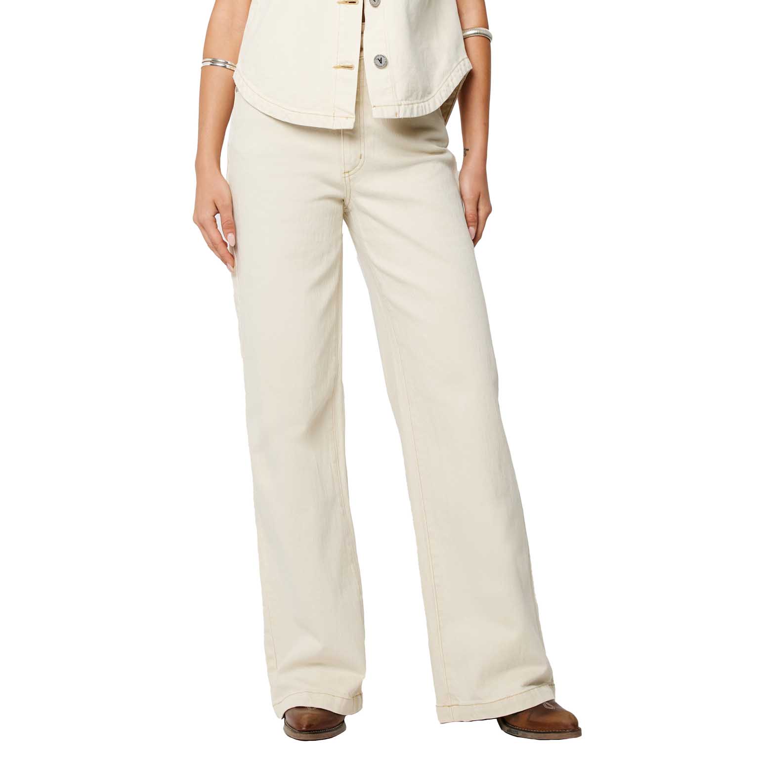 Abrand 94 Wide Jeans Tofu