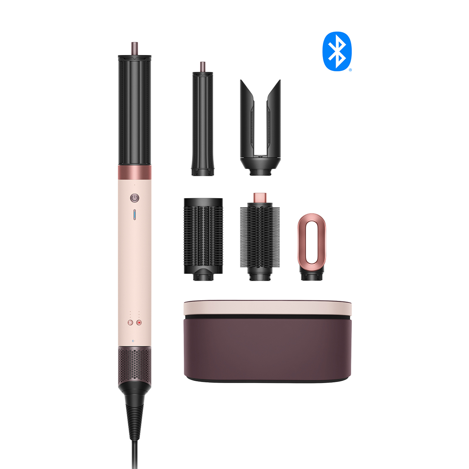 Dyson Airwrap Co-anda2x&trade; Multi-Styler and Dryer in Ceramic Pink