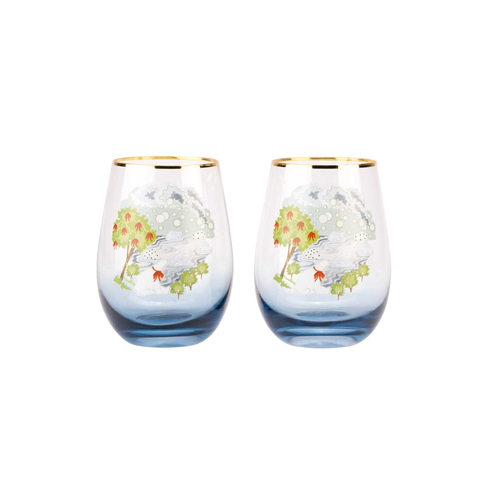 Cath Kidston Xmas Journey Tumbler