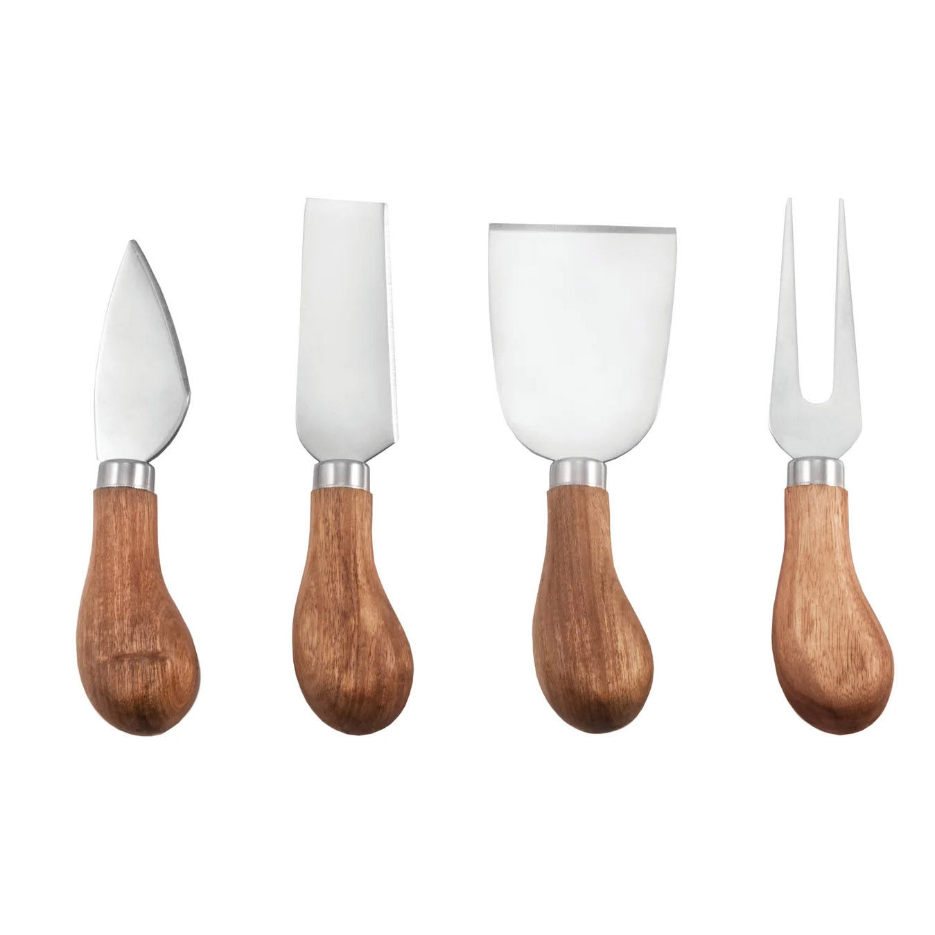 Twine Rustic Farmhouse: Gourmet Cheese Knives ®