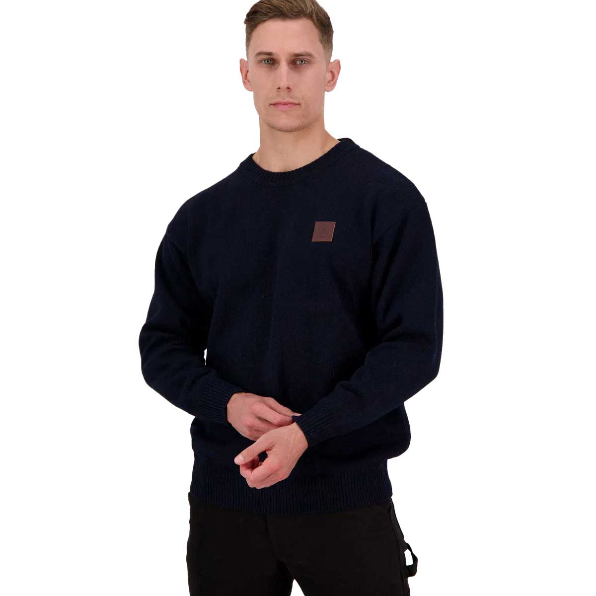 Swanndri Seafarer Crew Neck Sweater