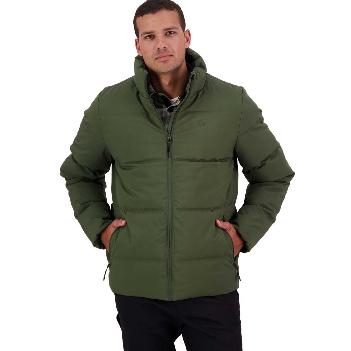 Swanndri Plume Men's Down Jacket