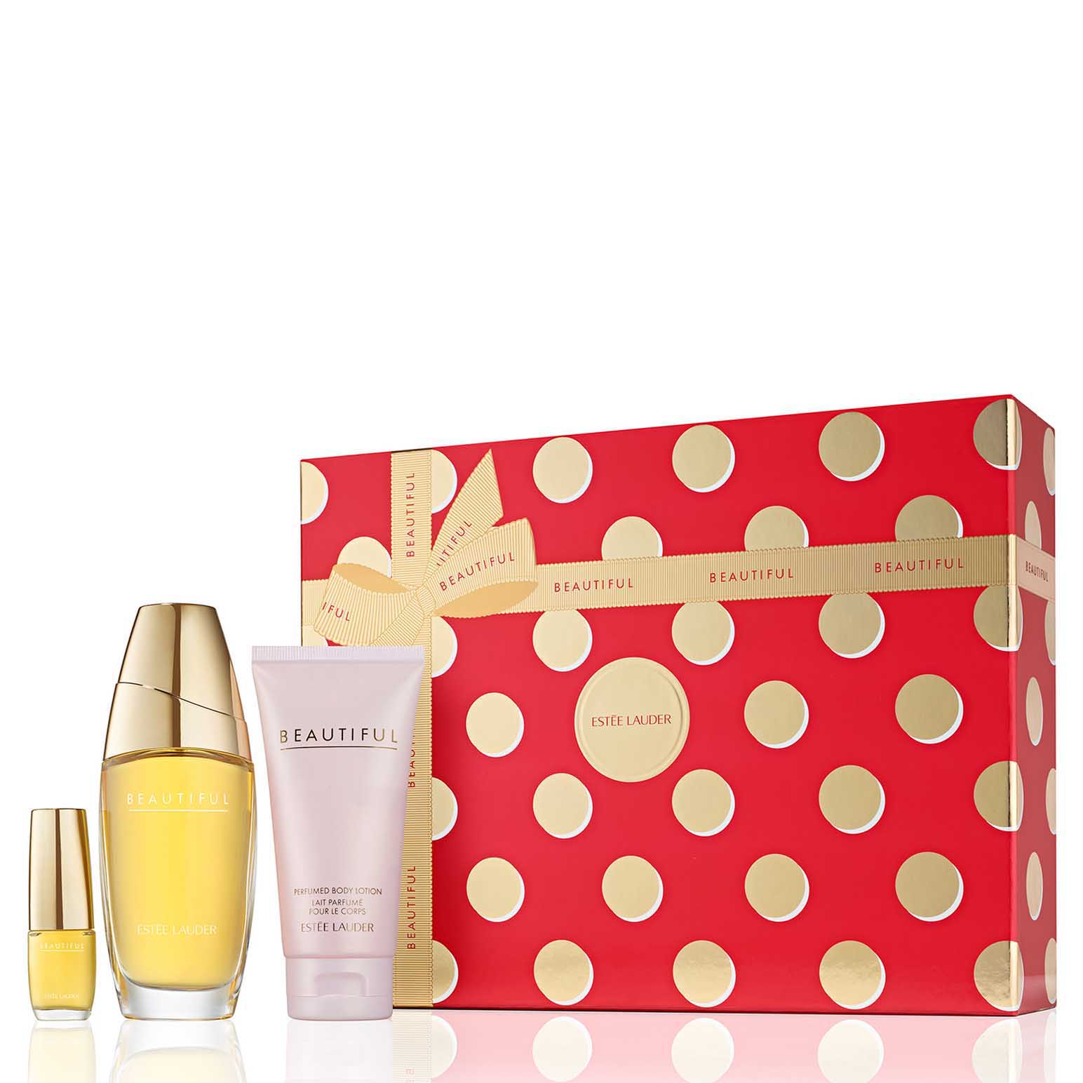 Estée Lauder Beautiful Favorites Trio Fragrance EDP Set