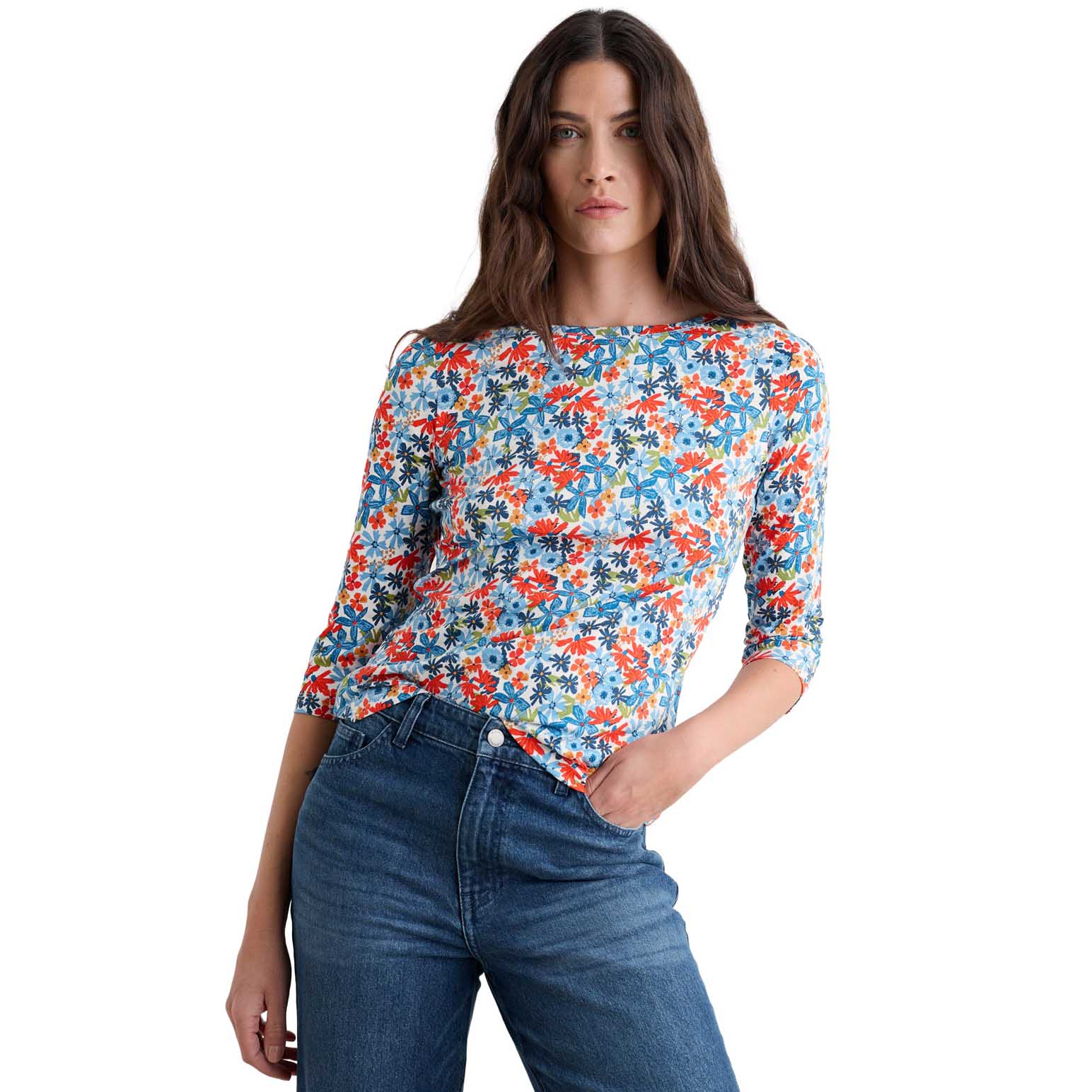 Seasalt Cornwall 3/4 Easel Top Pastel Garden Chalk