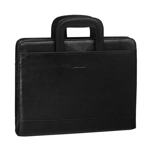 Pierre Cardin A4  Folio W/Handle